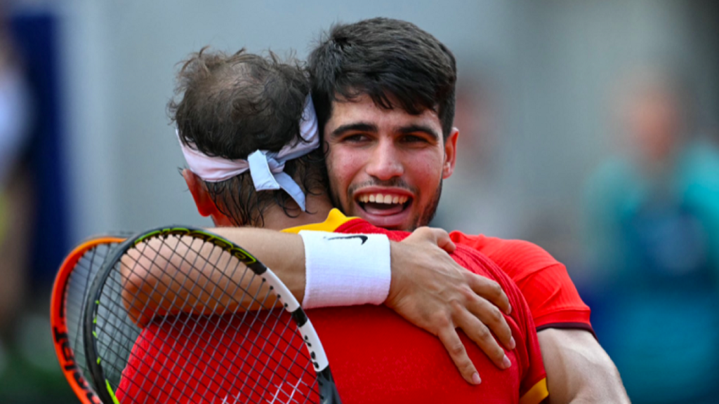 Rafael Nadal y Carlos Alcaraz avanzan a Cuartos de Final en los Juegos  Olímpicos – Fundauam