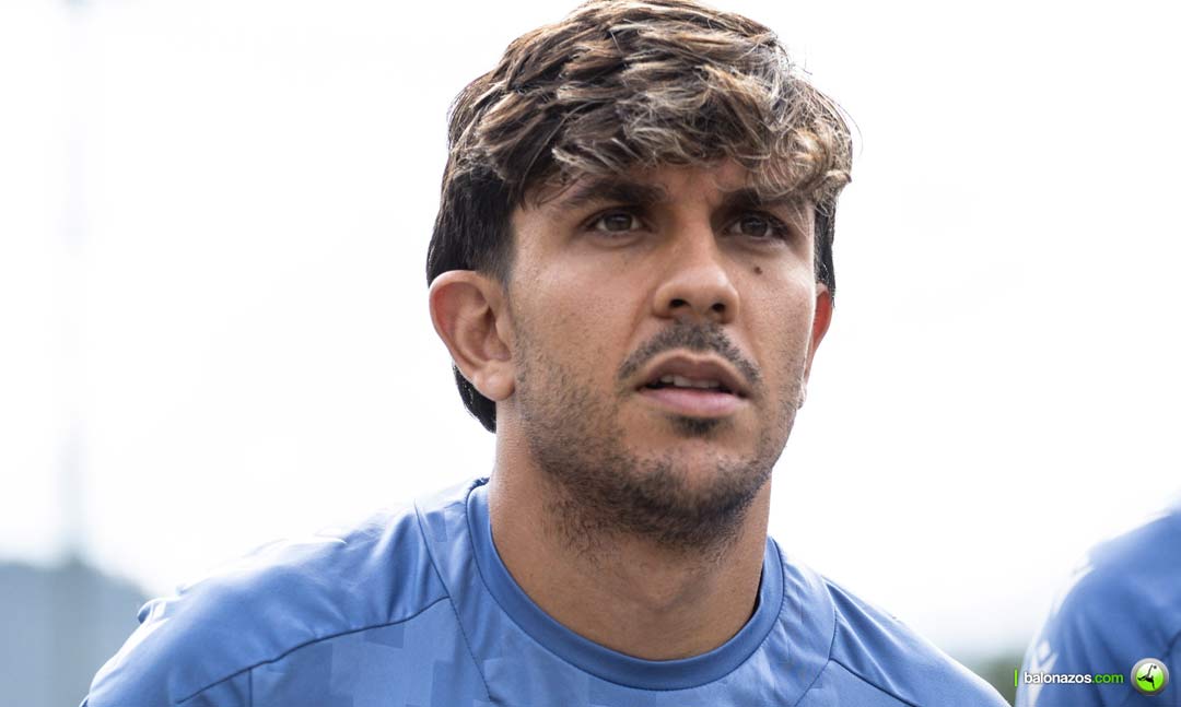 Jon Aramburu jugó contra el Real Madrid y Salomón Rondón fue suplente con el Oviedo