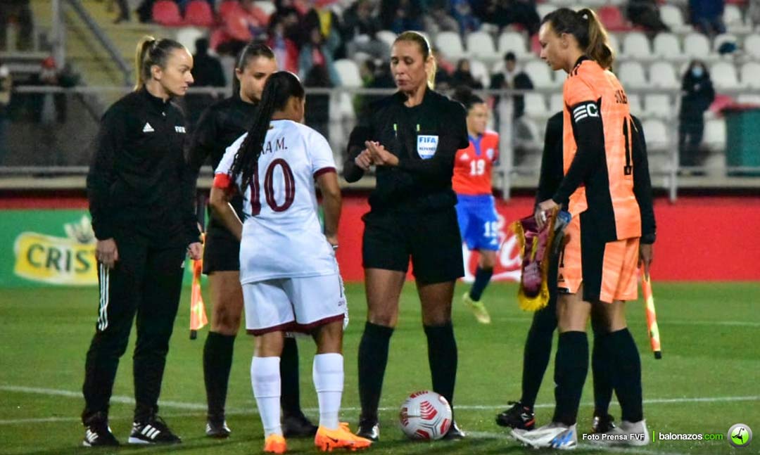 Venezuela vs Chile: en vivo, canal y dónde ver el juego de la Liga de Naciones Conmebol