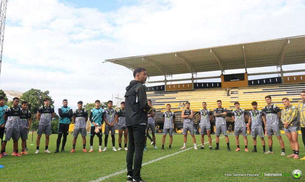 Equipos de la Liga FUTVE inician Pretemporada 2026 con nuevos directores técnicos
