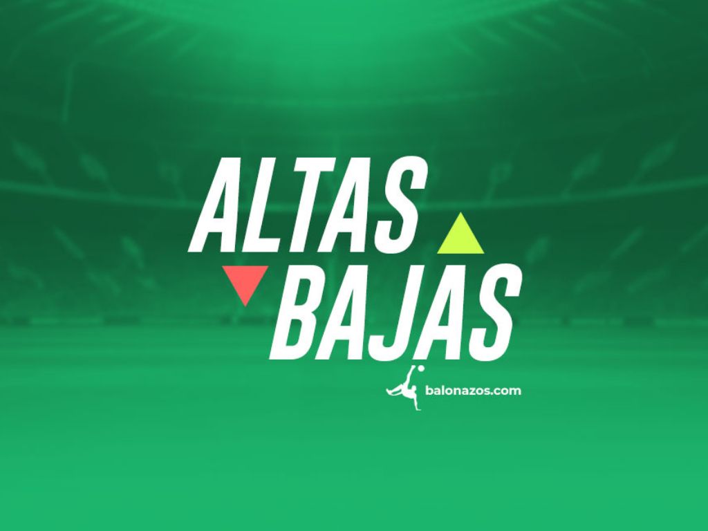 Mercado de Fichajes de la Liga FutVe para el Torneo Apertura 2026