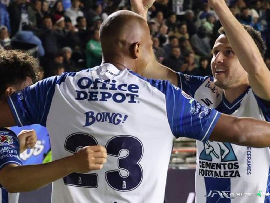 El regreso del «Rey»: Salomón Rondón anota y le da el triunfo al Pachuca ante León