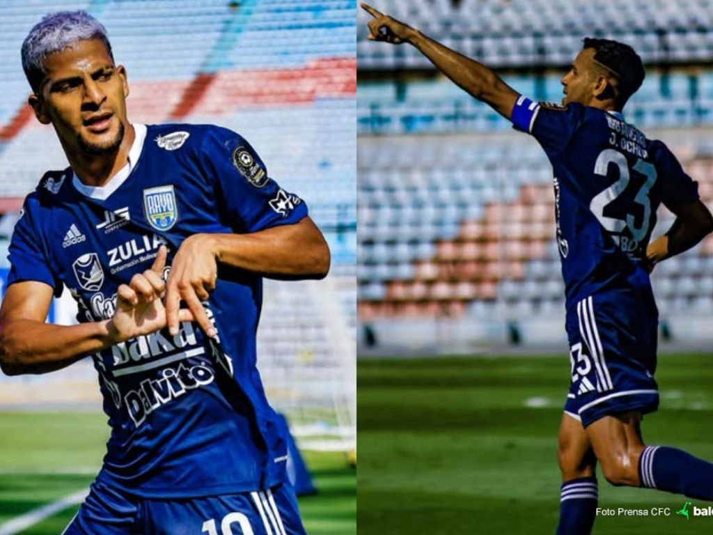 Deportivo Rayo Zuliano vuela alto derrotando 2-1 a la Academia Puerto Cabello en el «Pachencho»
