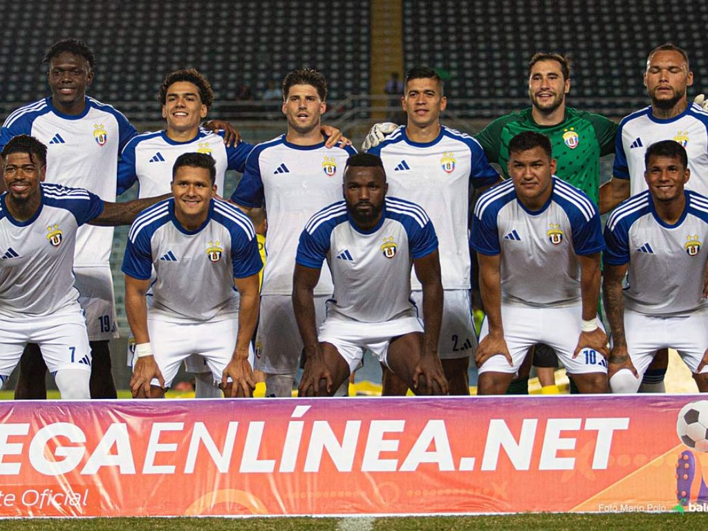 UCV FC asaltó el Monumental y hundió al Monagas SC con un implacable Jovani Bolívar